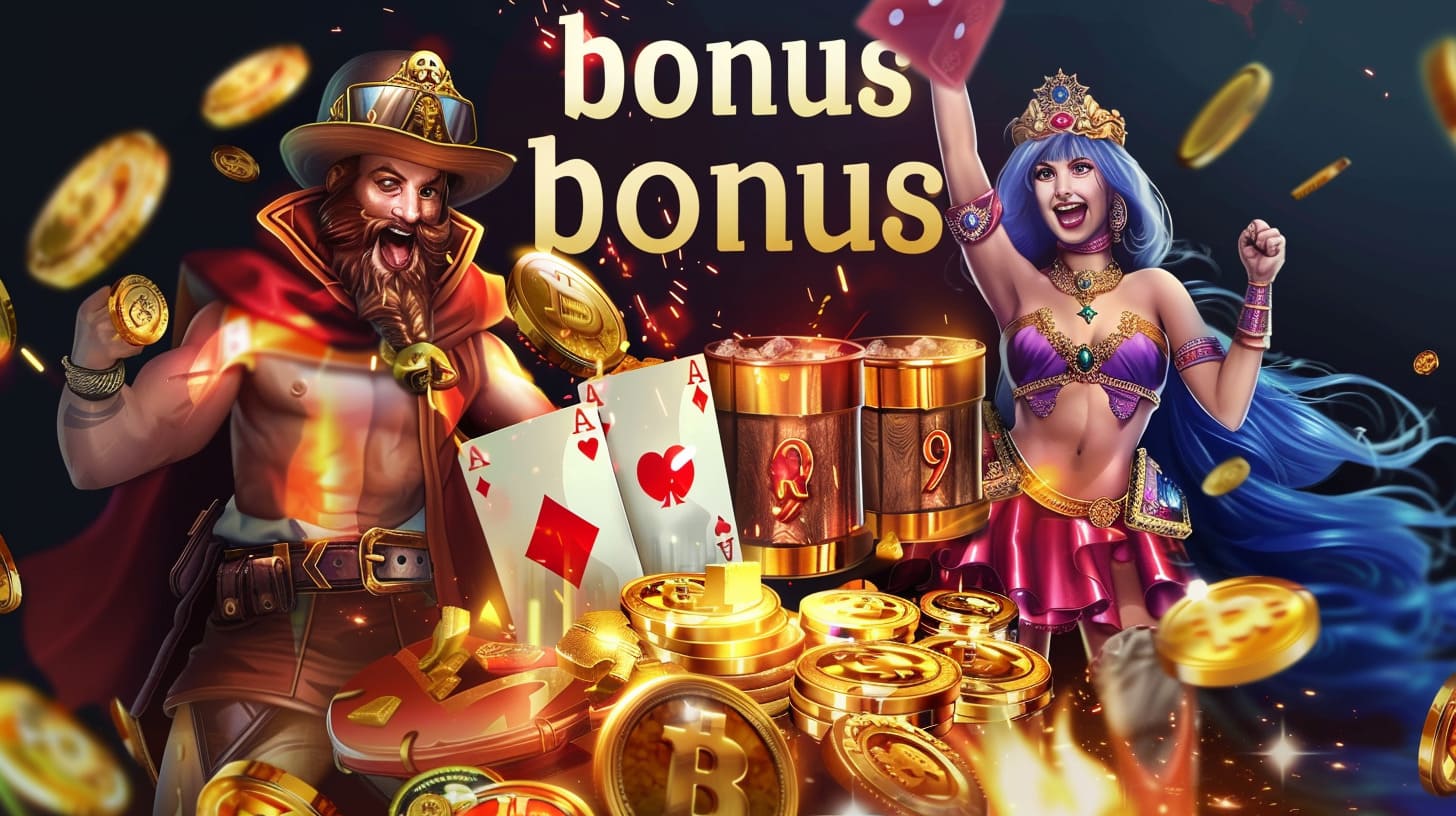 KKFB BET casino welcome bonus 2025