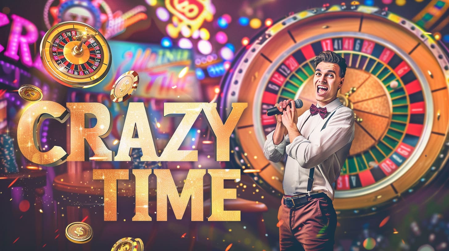 KKFB BET Crazy Time mobile casino play