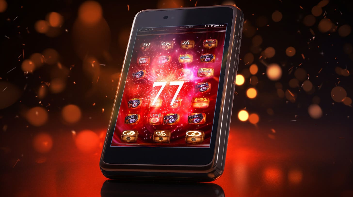 KKFB BET casino app with biometric login